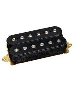 Dimarzio DP500BK Super PAF Ceramic Pickup Black