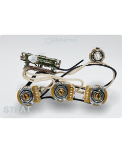 Dimarzio GW2113 HSS Strat Wiring Harness