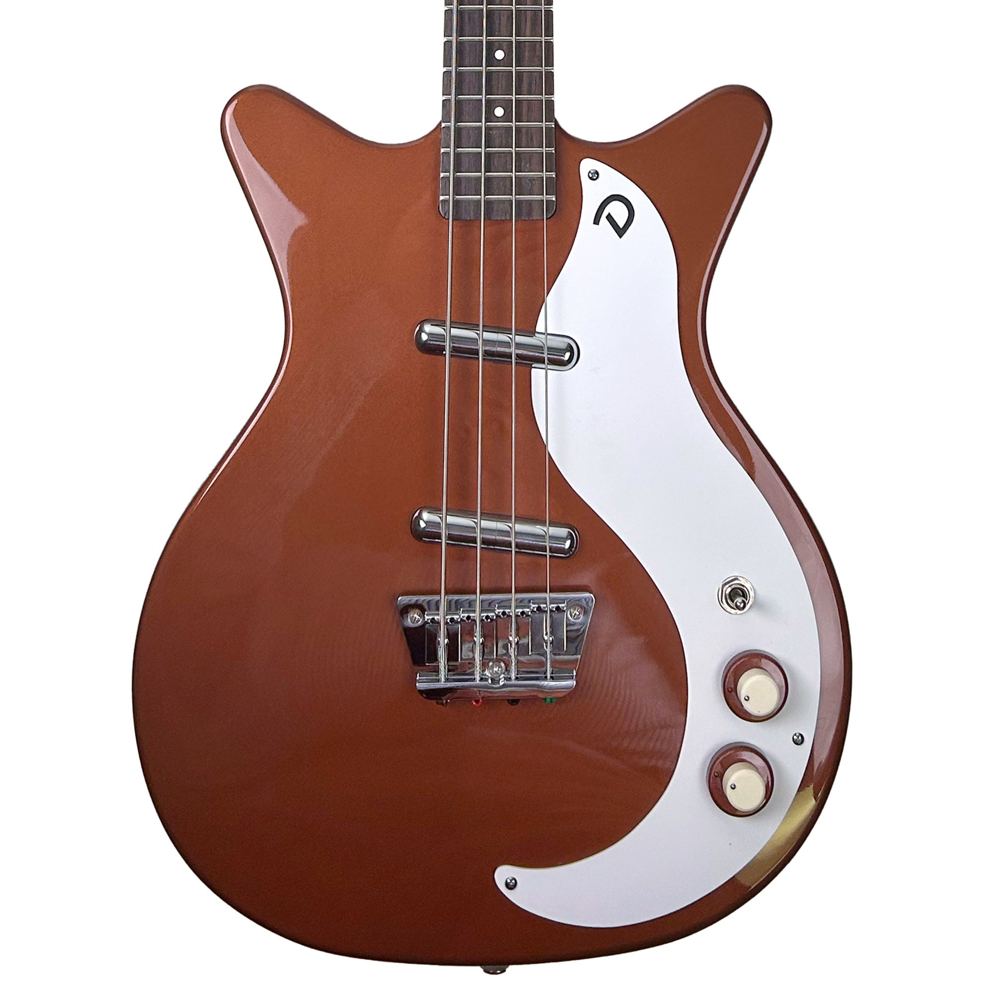 Danelectro 59 Short Scale Electric Bass Guitar