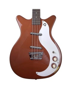 Danelectro 59 Short Scale Electric Bass Guitar