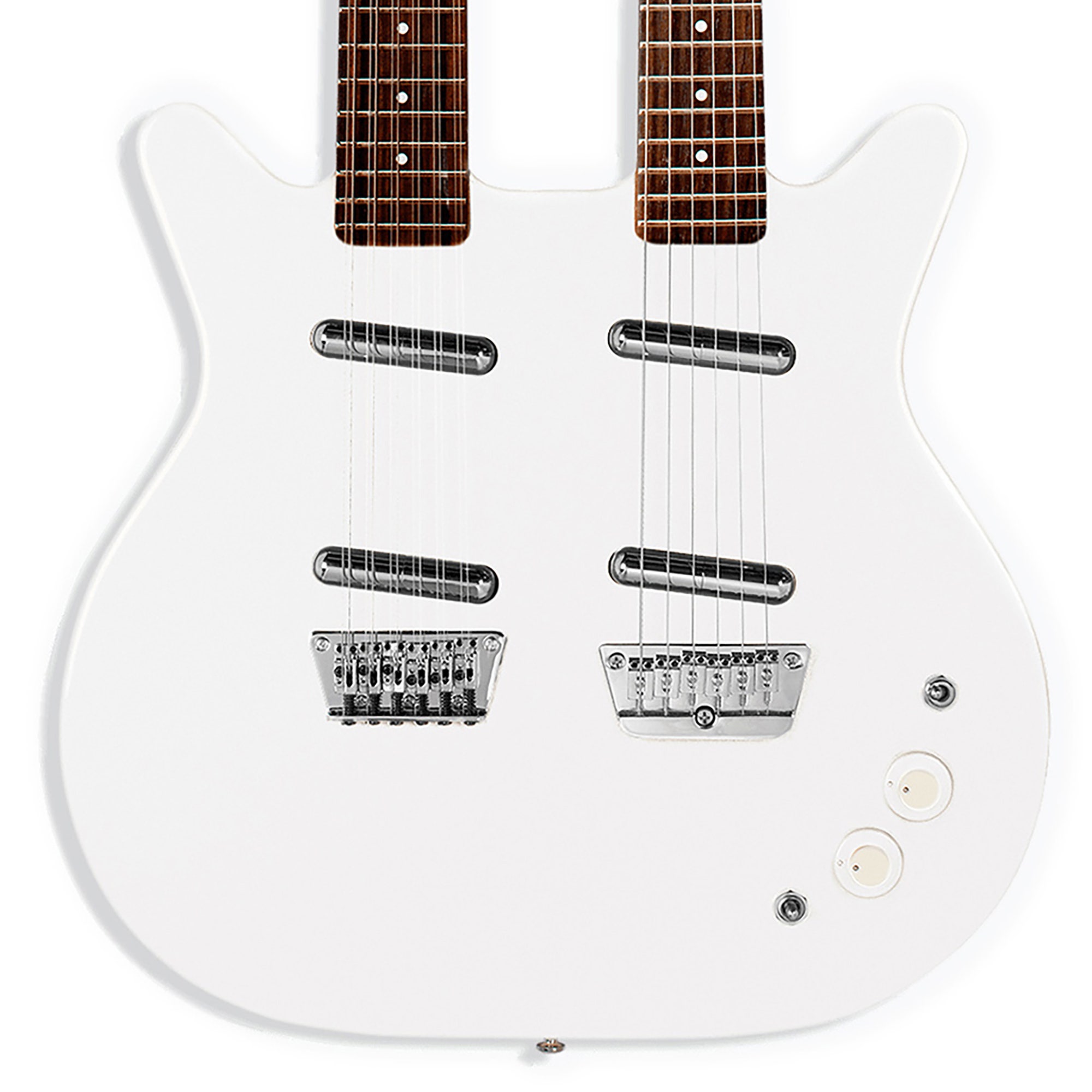 Danelectro 6/12 Doubleneck Guitar
