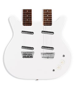 Danelectro 6/12 Doubleneck Guitar