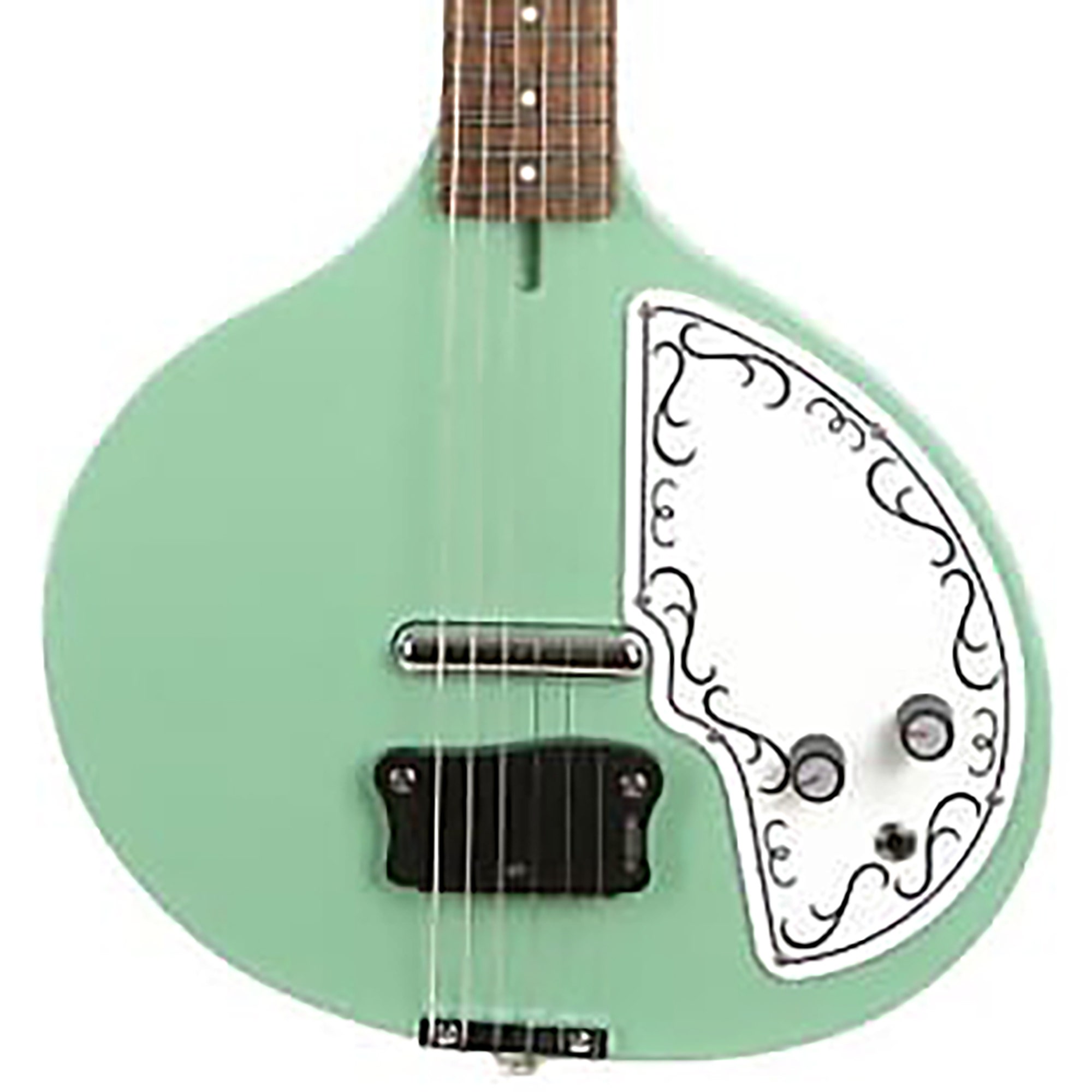 Danelectro Baby Sitar