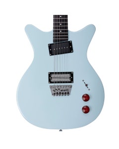 Danelectro Dan O Cool 12-String Electric Guitar Aqua