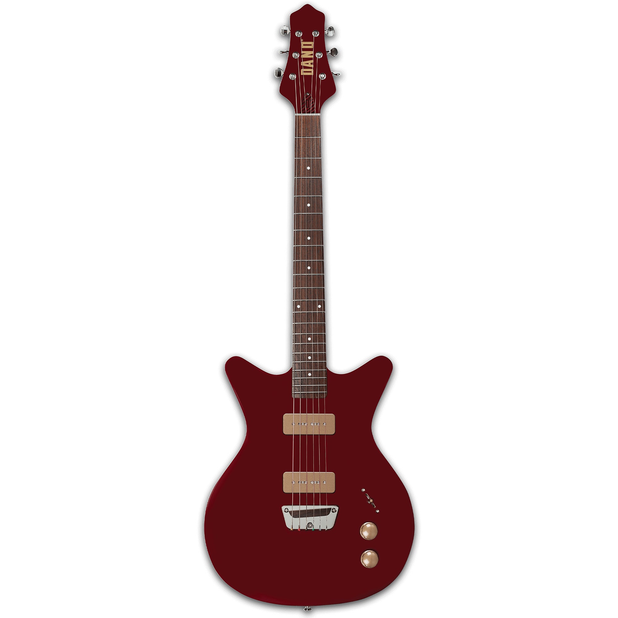 Danelectro Dan O Mano Electric Guitar