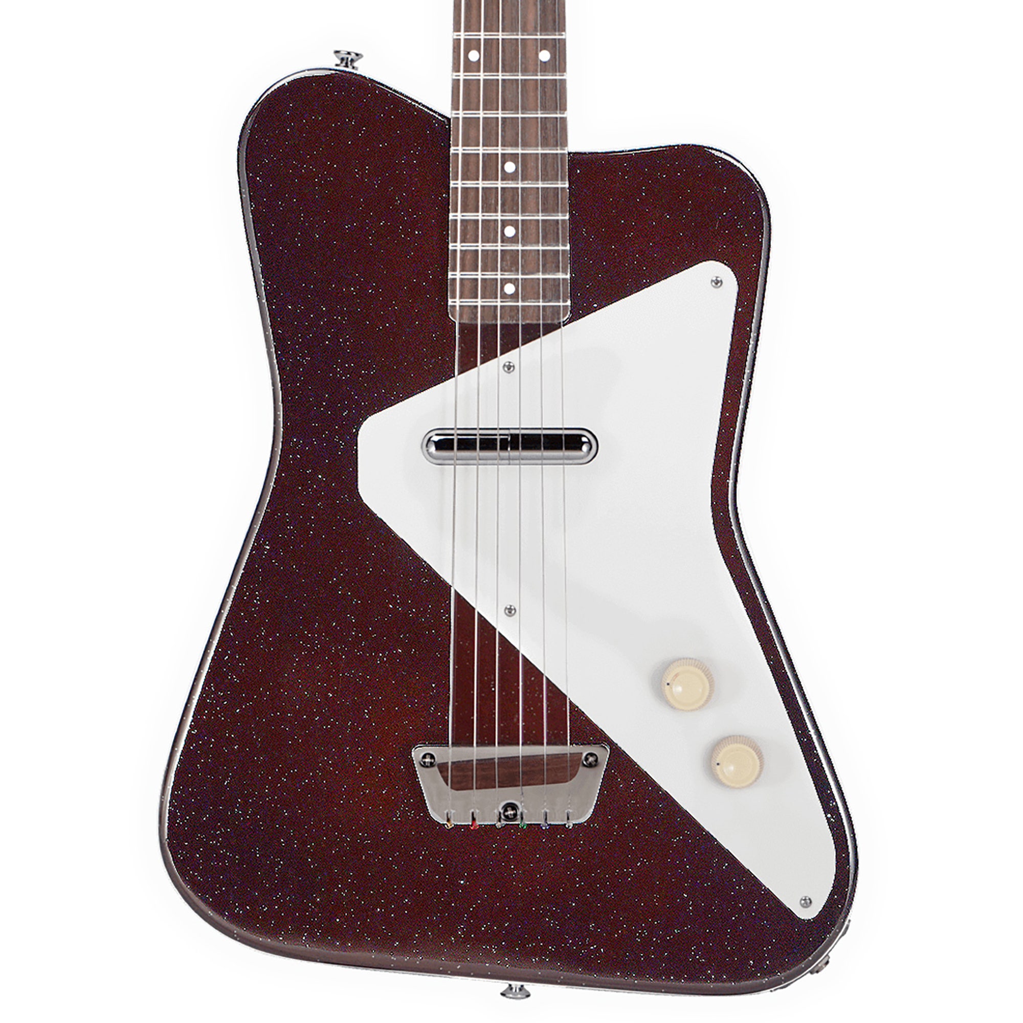 Danelectro Pro Semi Hollow Body Electric Guitar