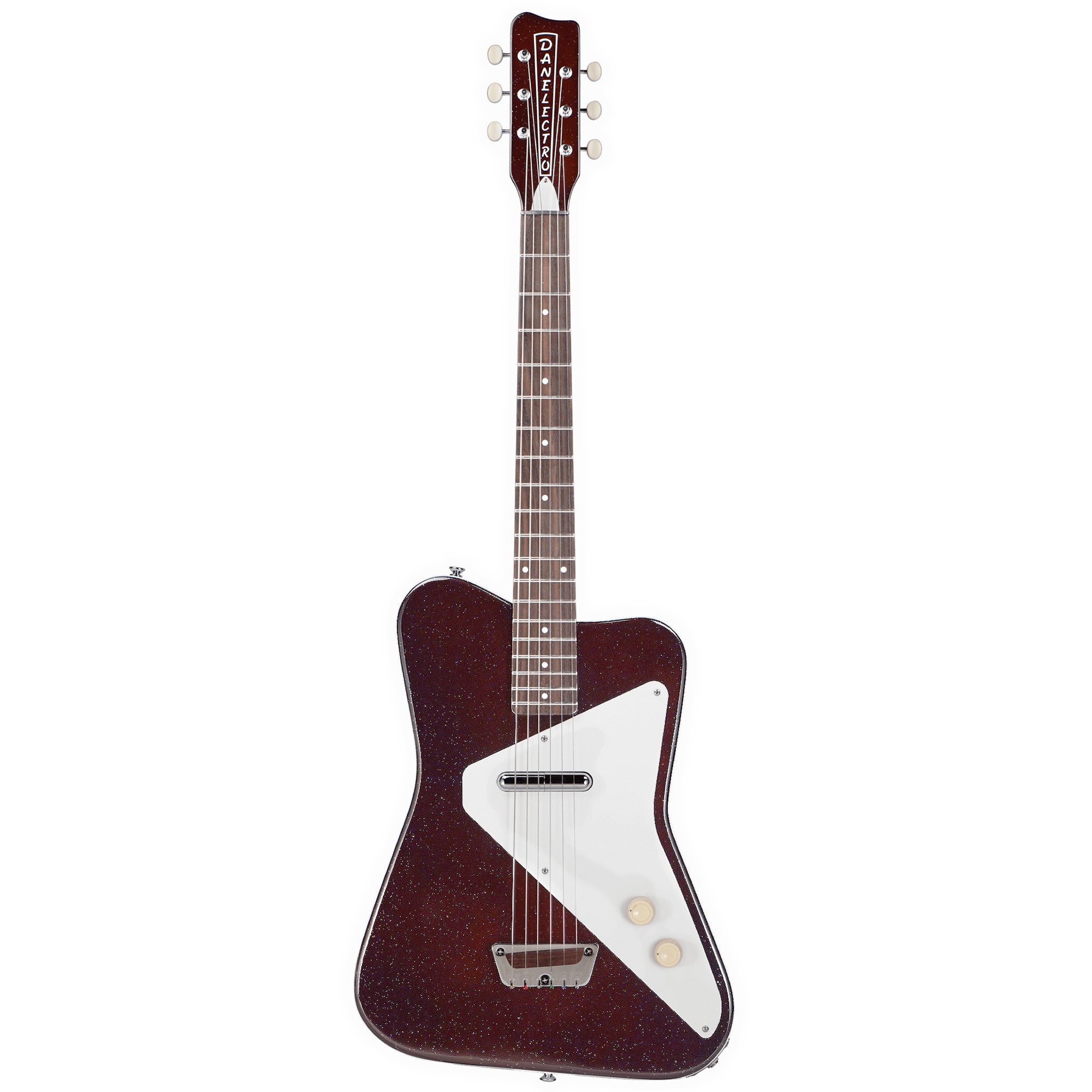 Danelectro Pro Semi Hollow Body Electric Guitar