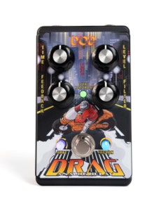 DOD DRAG Analog Delay Pedal