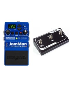 DigiTech JamMan Solo HD Looper