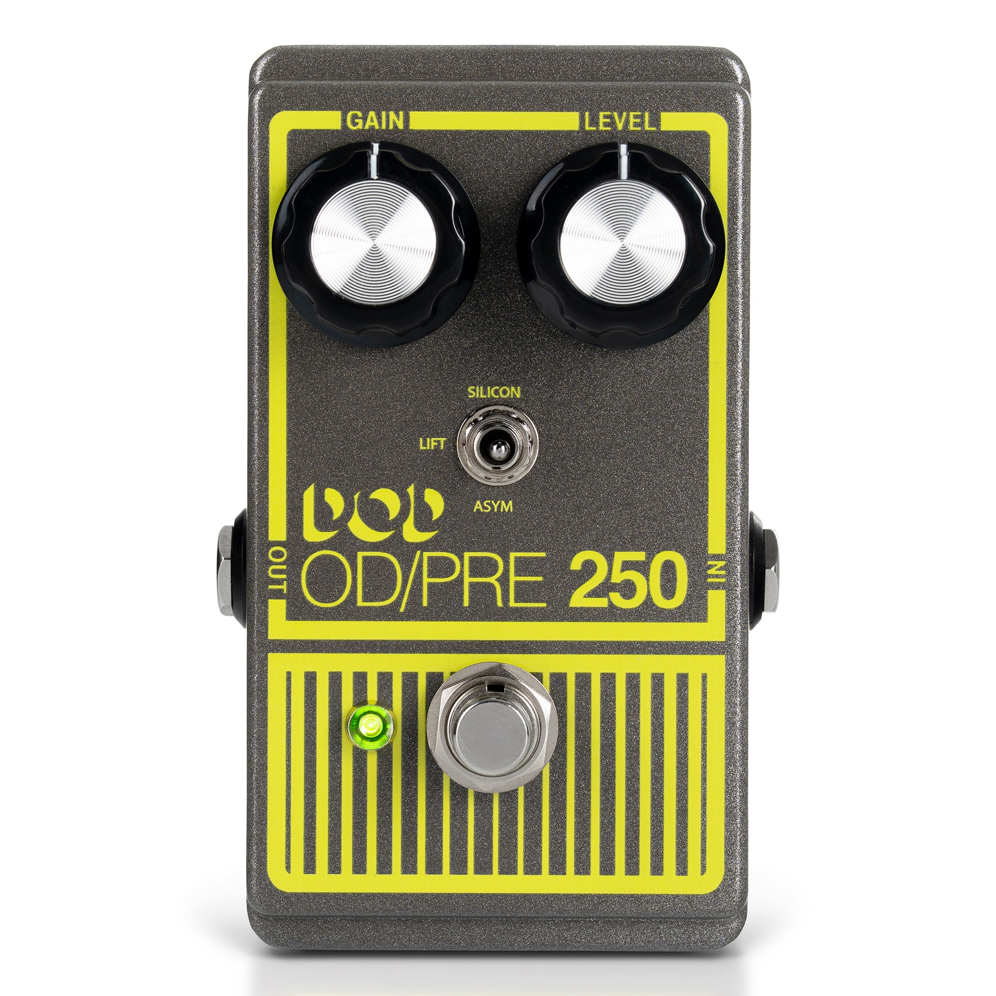 DOD 250-X 250 Overdrive/Preamp Pedal