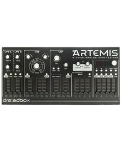 Dreadbox Artemis 6-Voice Analog Synthesizer Module