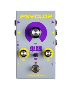 Dreadbox Psyclop Effects Send Return Multi tool Pedal