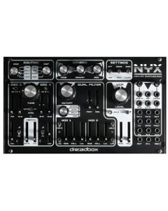 Dreadbox NYX Duophonic Analog Synthesizer