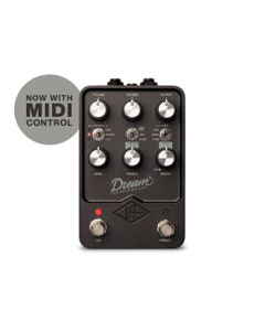Universal Audio Dream '65 Reverb Amp Effect Pedal
