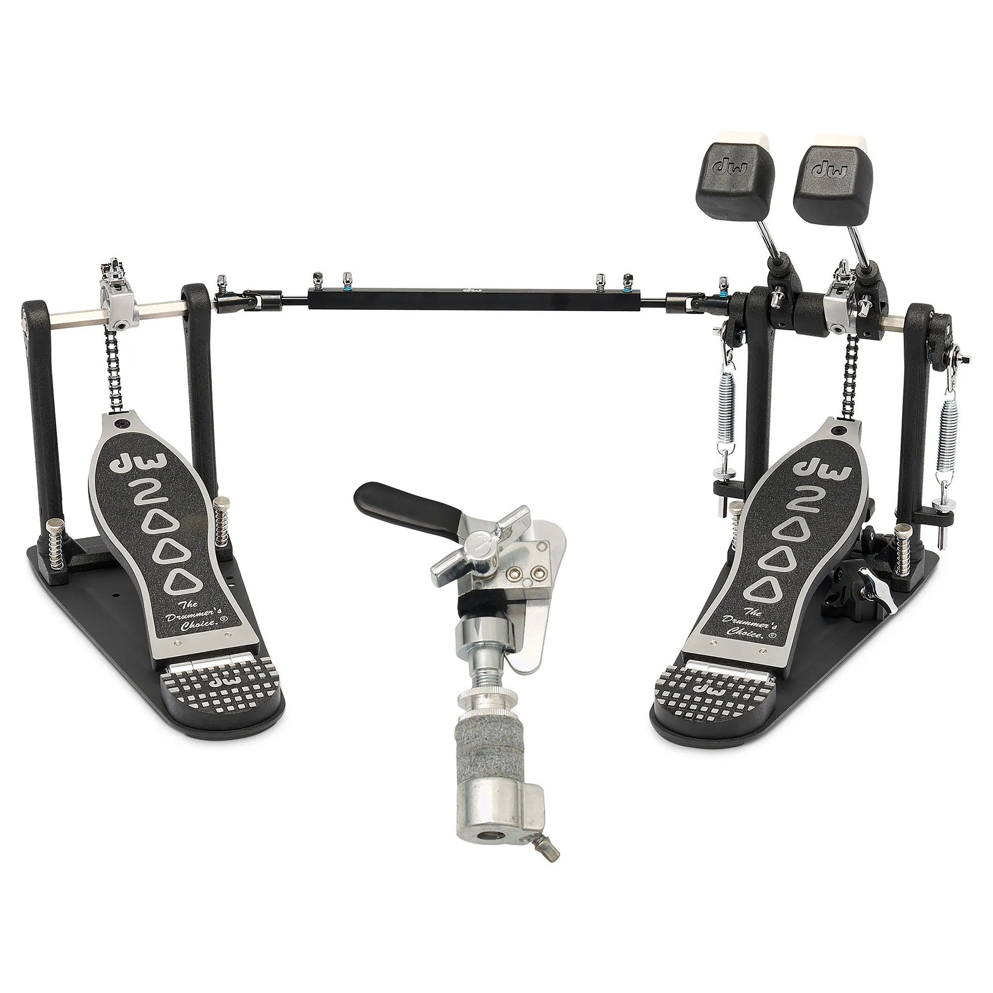 Drum Workshop 2002A Double Bass Drum Pedal with Drop Clutch