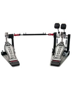 Drum Workshop 9002XF Double Bass Drum Pedal with Case