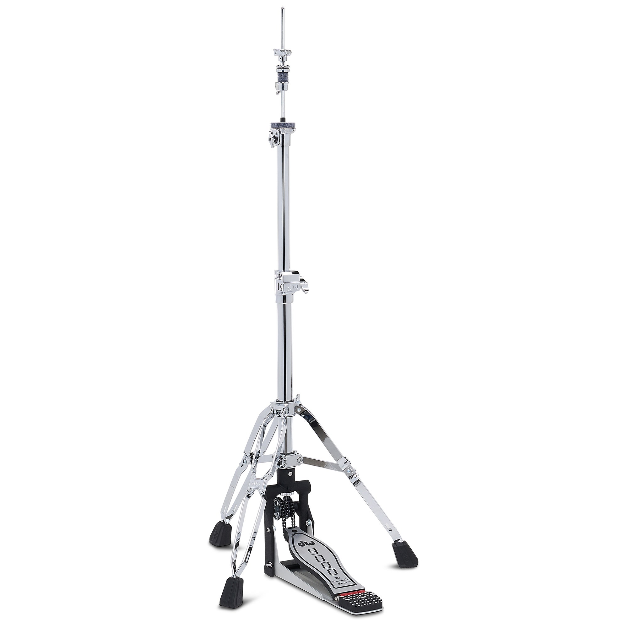 Drum Workshop 9000X 3-Leg Double Braced Hi-Hat Stand