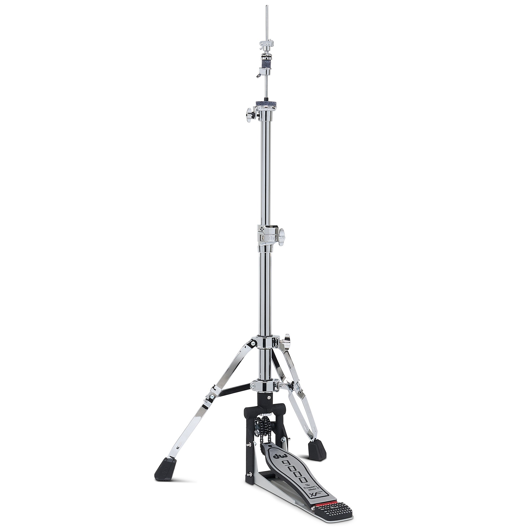 Drum Workshop 9000XFTX Double Braced XF 2-Leg Hi-Hat Stand