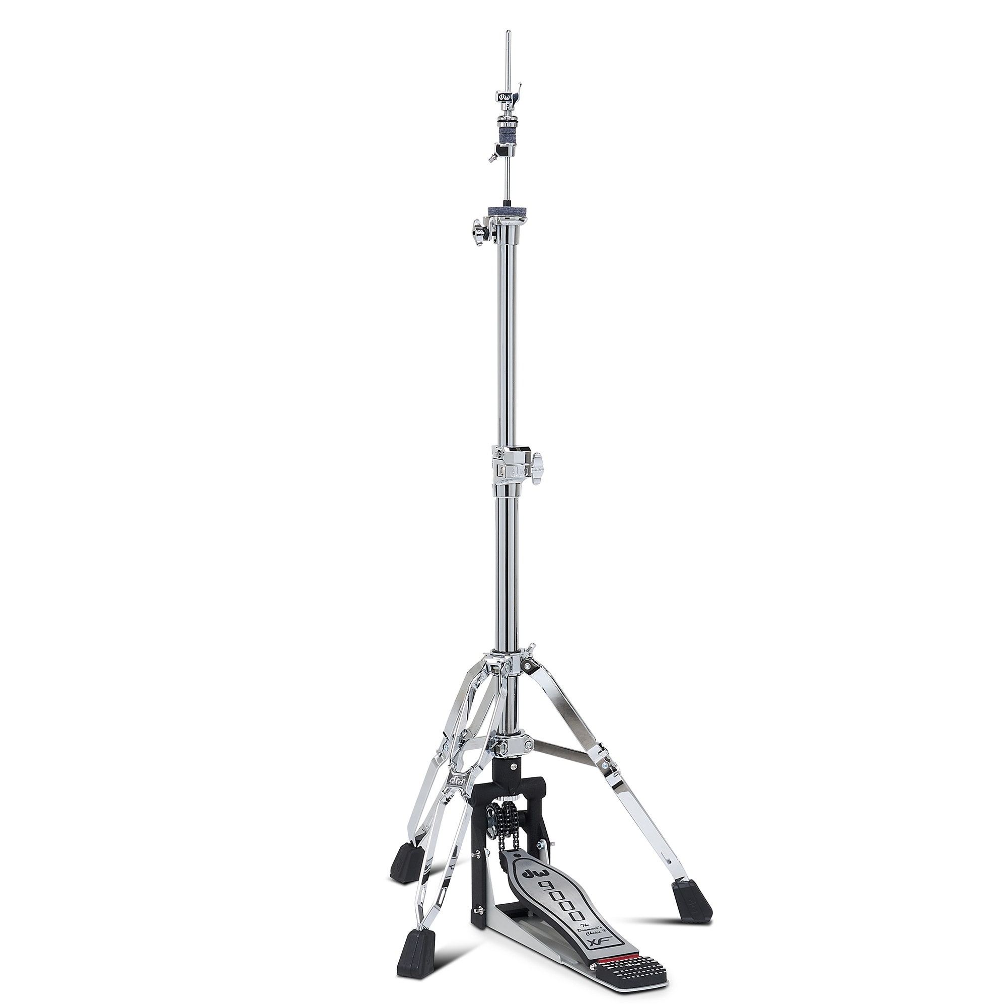 Drum Workshop 9000XFX Double Braced XF 3-Leg Hi-Hat Stand