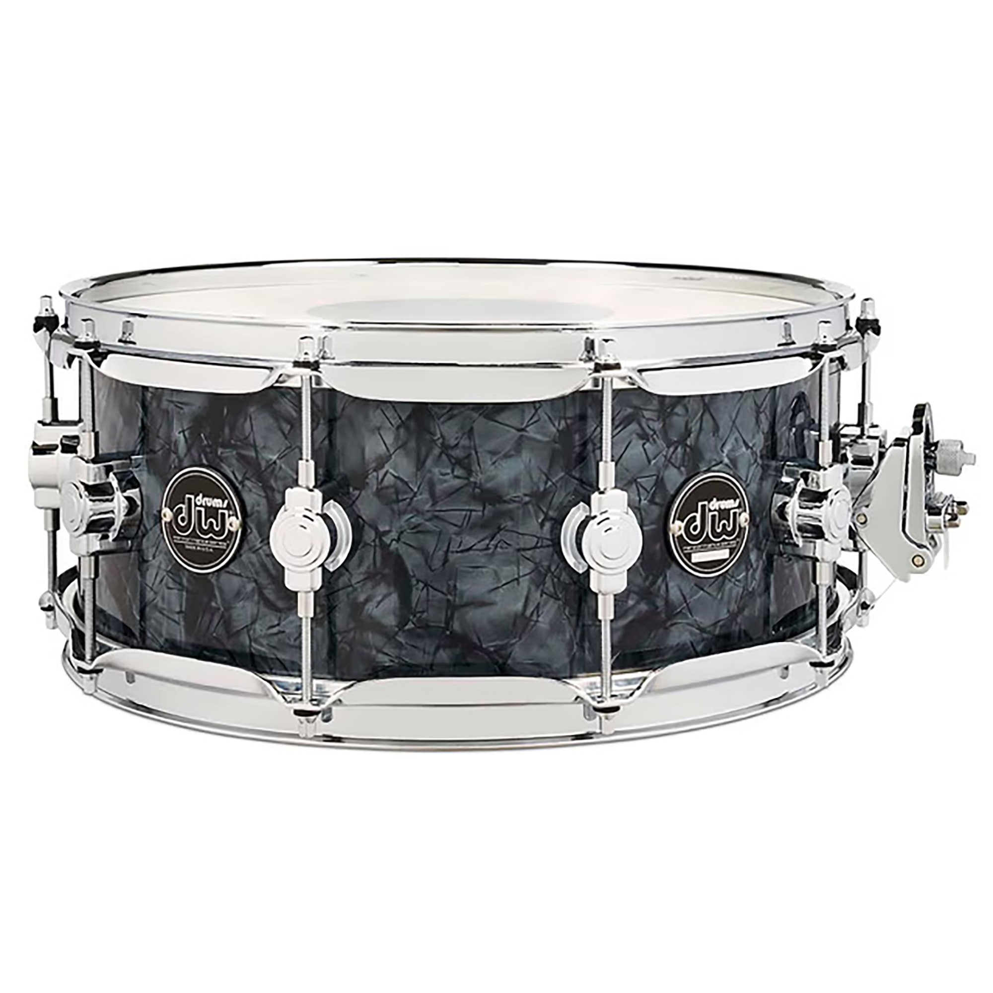 DW Performance Snare Drum 6.5x14 Black Diamond