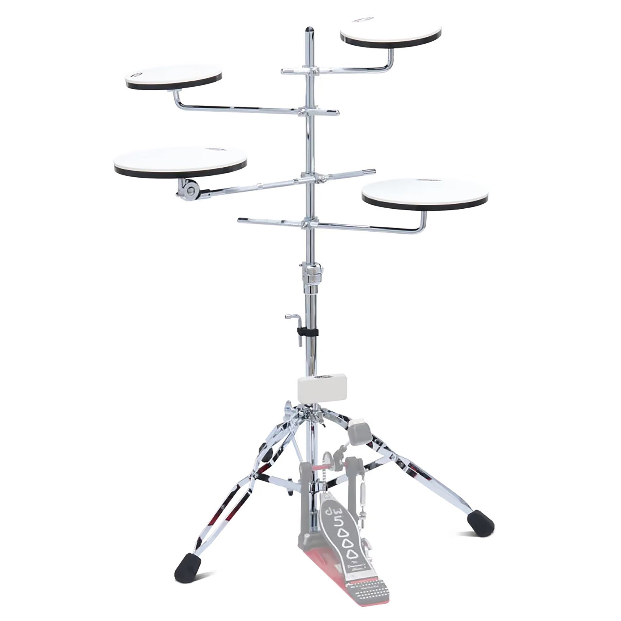 Drum Workshop Go Anywhere Practice Set