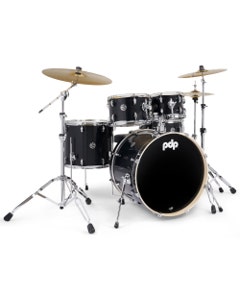 PDP Mainstage Complete 5-Piece Drumset with Paiste Cymbals