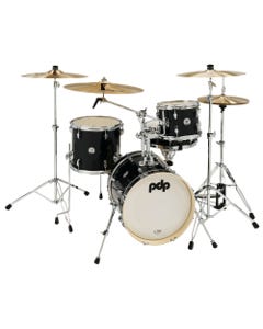 PDP New Yorker Compact 4-Piece Drum Set