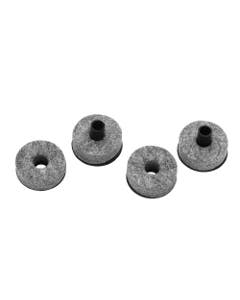 Drum Workshop SM488 Cymbal Felts 4 Pack