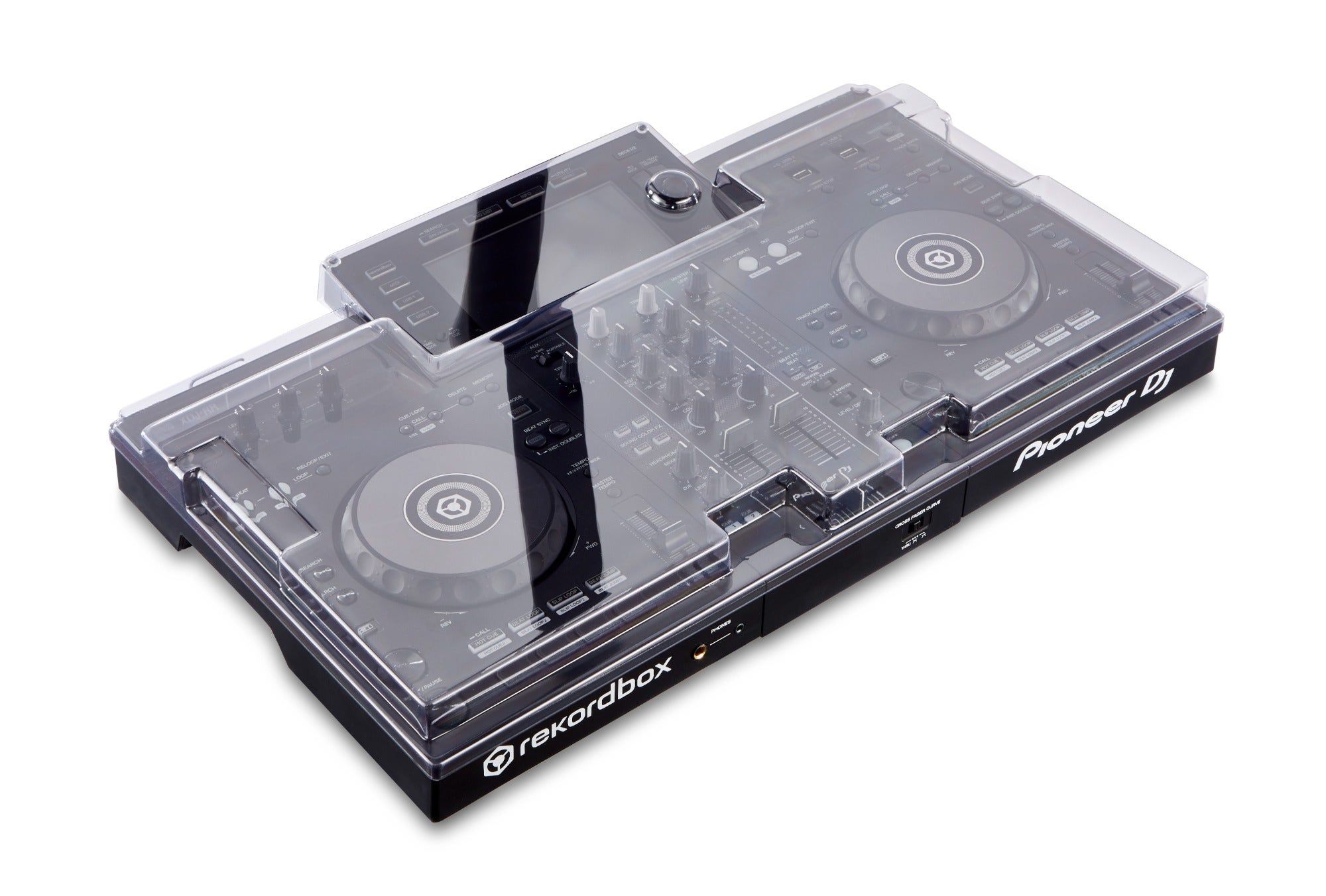 Decksaver Cover for Pioneer DJ XDJRR
