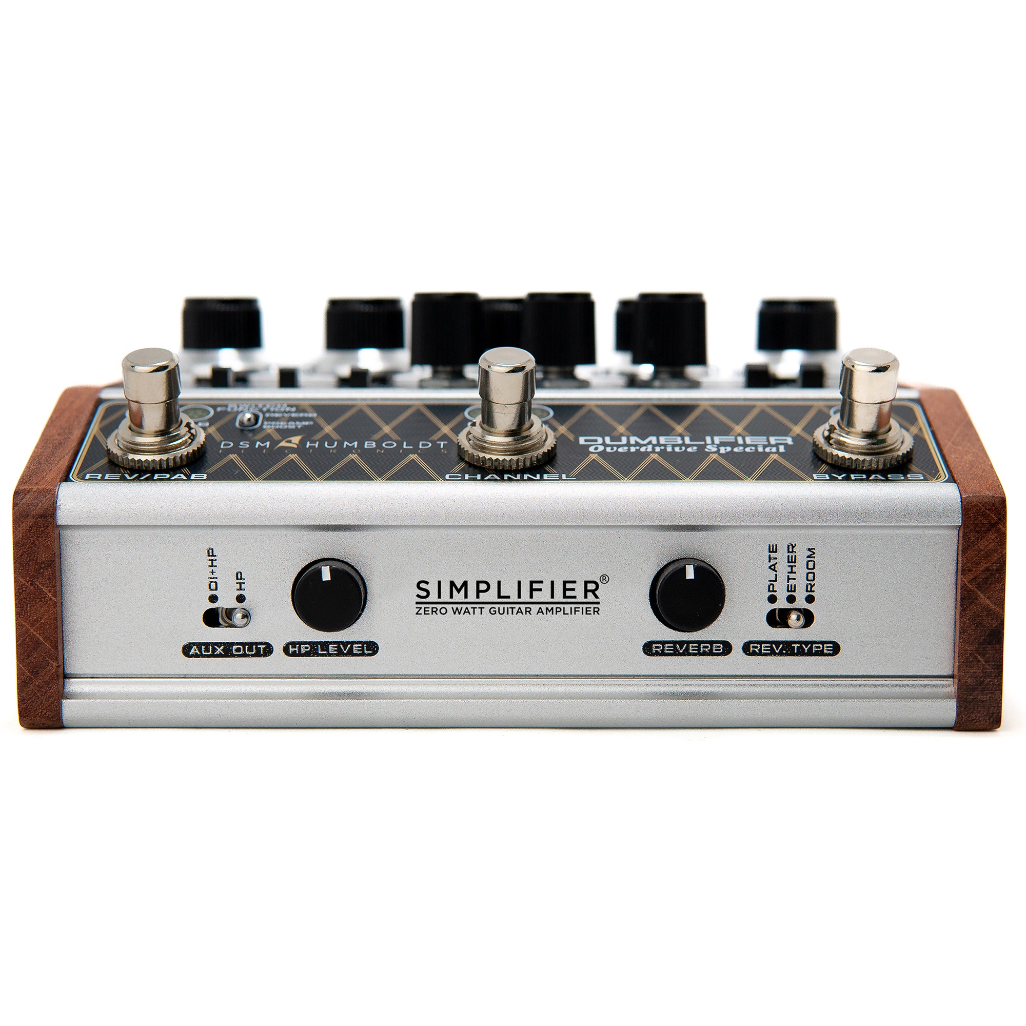 DSM Humboldt Dumblifier Overdrive Special Pedal
