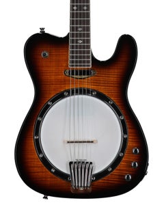 Gold Tone ES Electric Solid Body 6-String Banjitar