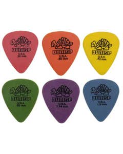 Dunlop 4181 Tortex Standard Guitar Picks