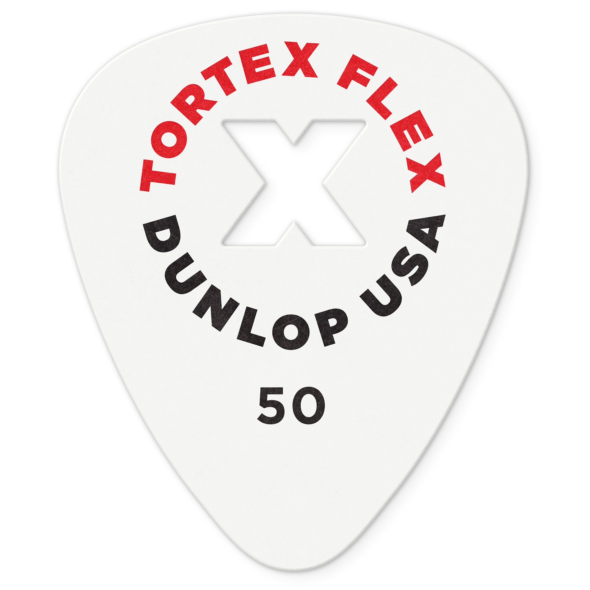 Dunlop 428XR Tortex Flex X Pick 72 Pack