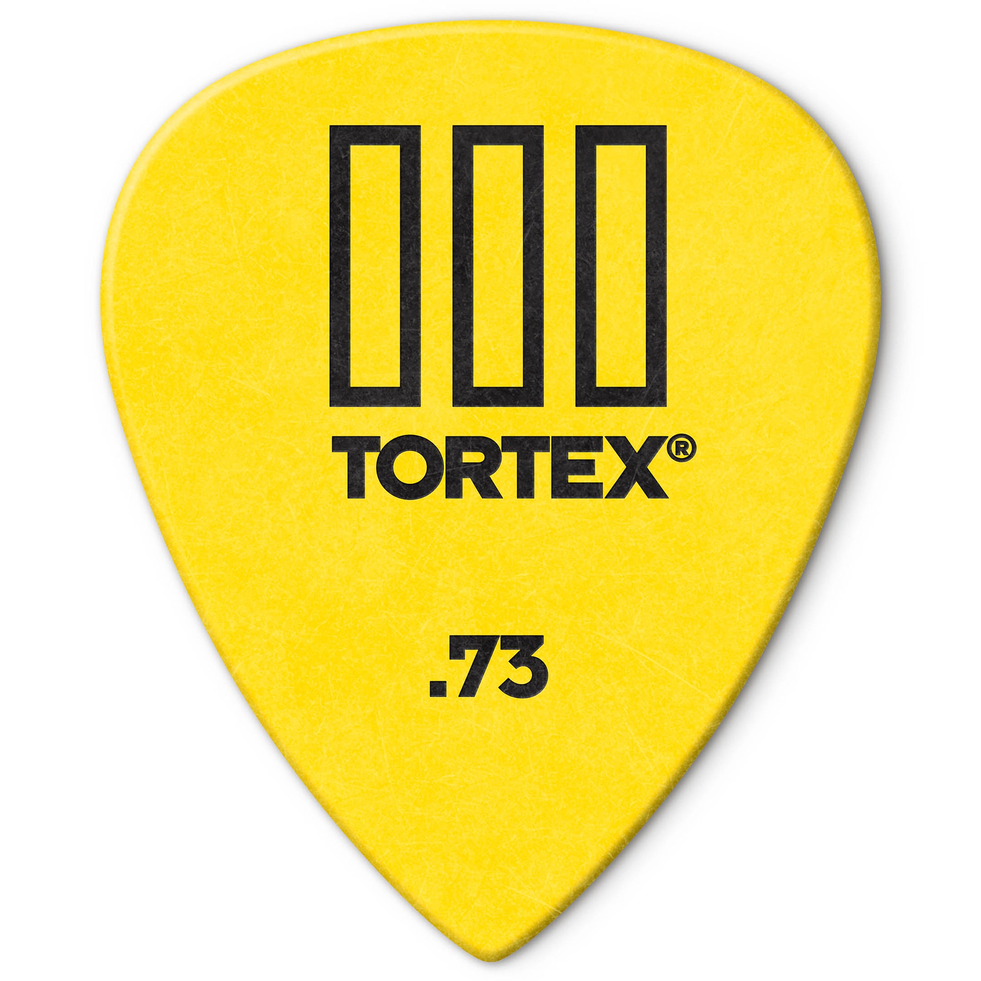 Dunlop 462 Tortex III Picks 12 Pack