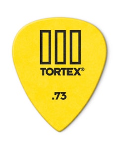 Dunlop 462 Tortex III Picks 12 Pack