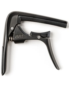 Dunlop 66CBK Trigger Fly 12-String Capo Black