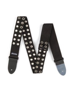 Dunlop D3819BK Grommet Guitar Strap