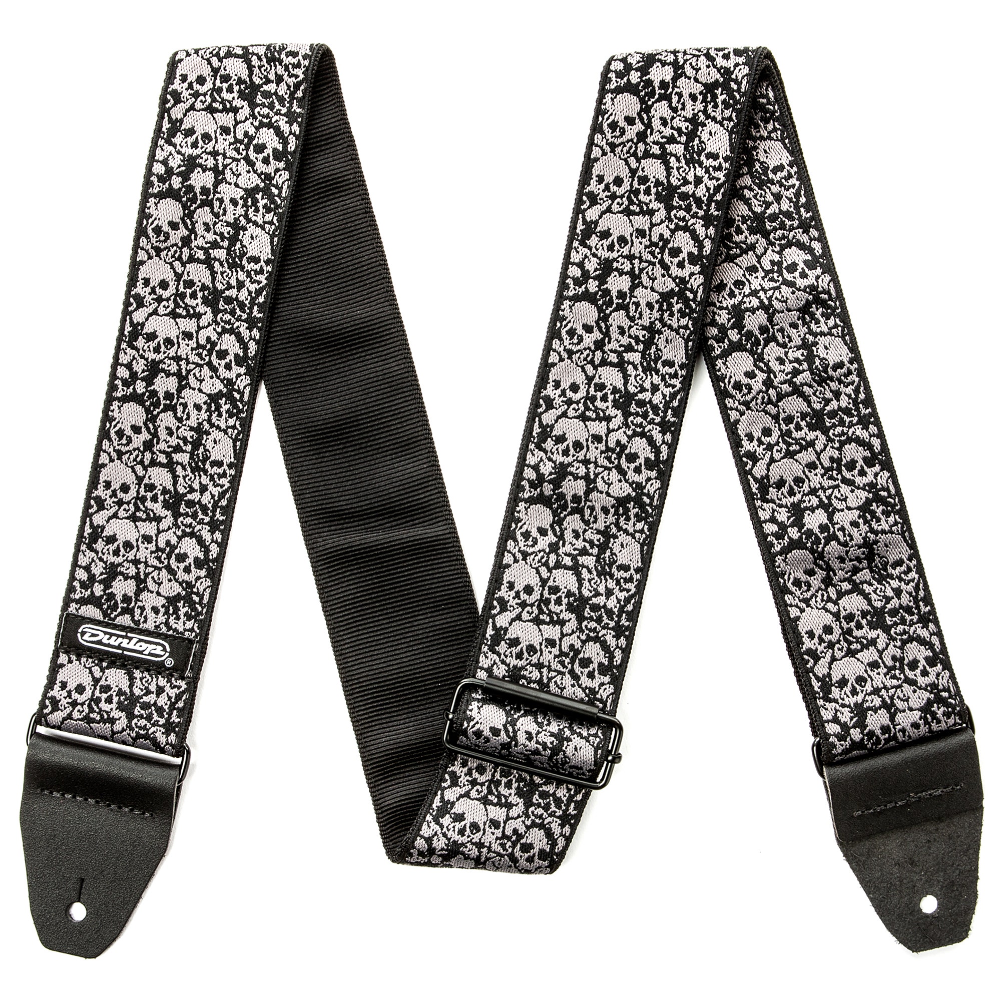 Dunlop Jacquard Guitar Strap Catacomb