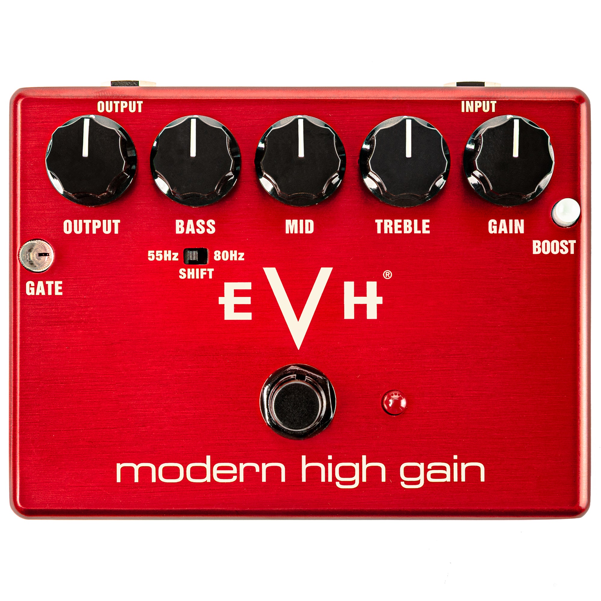 Dunlop EVH EVHMHG Modern High Gain Pedal