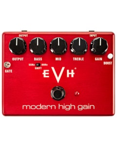 Dunlop EVH EVHMHG Modern High Gain Pedal