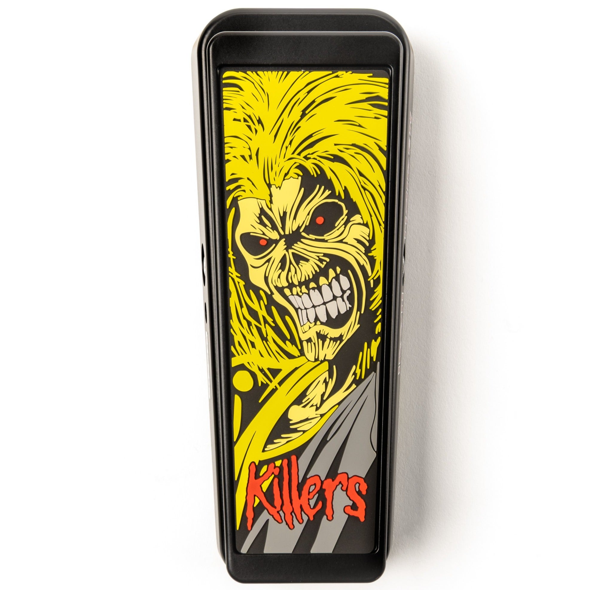 Dunlop IM95K Iron Maiden Killers Crybaby Wah Pedal