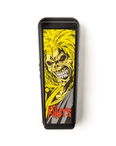 Dunlop IM95K Iron Maiden Killers Crybaby Wah Pedal