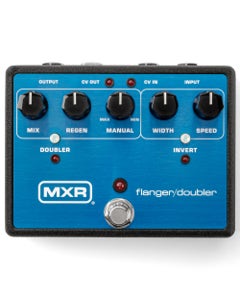 MXR M226 Flanger Doubler Pedal