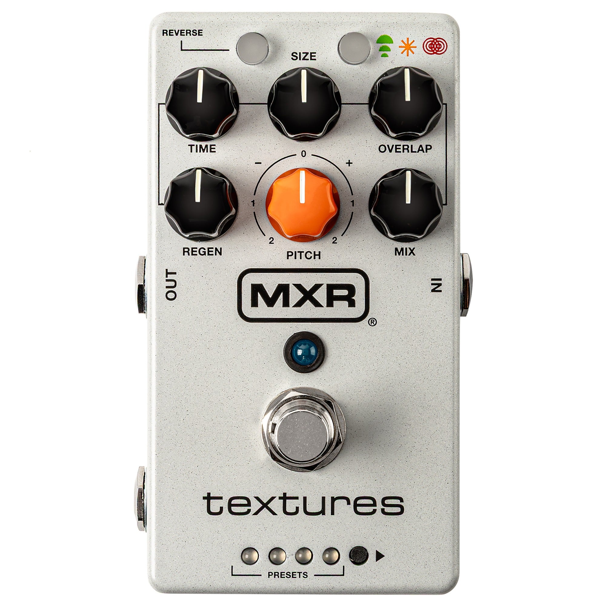 MXR M310 Textures Granular Synth Pedal