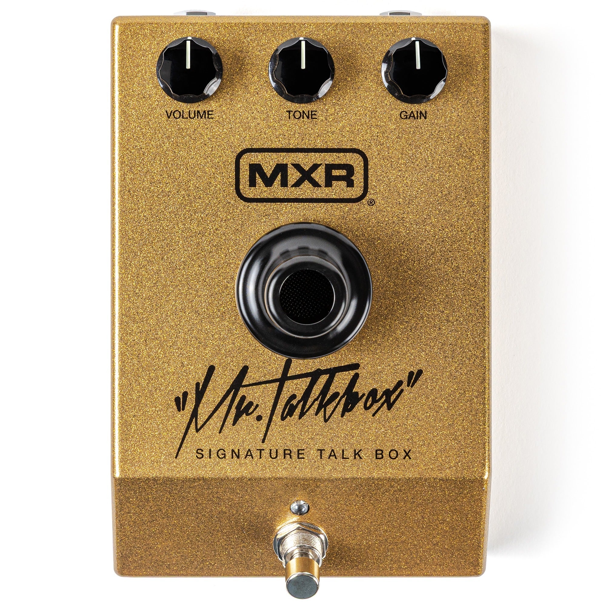 MXR Mr. Talkbox Signature Talk Box