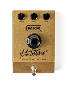 MXR Mr. Talkbox Signature Talk Box