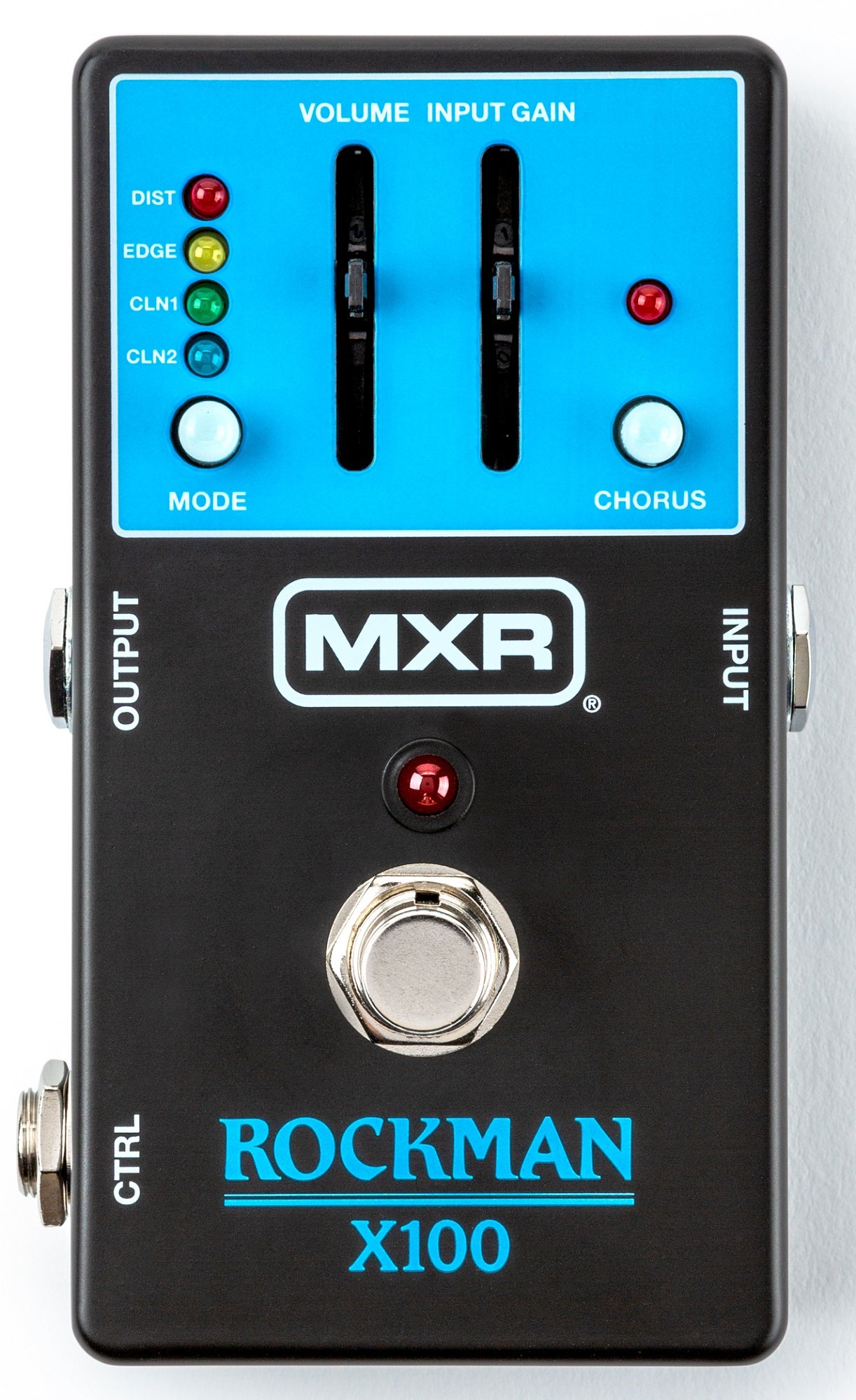 MXR X100 Rockman Analog tone Processor