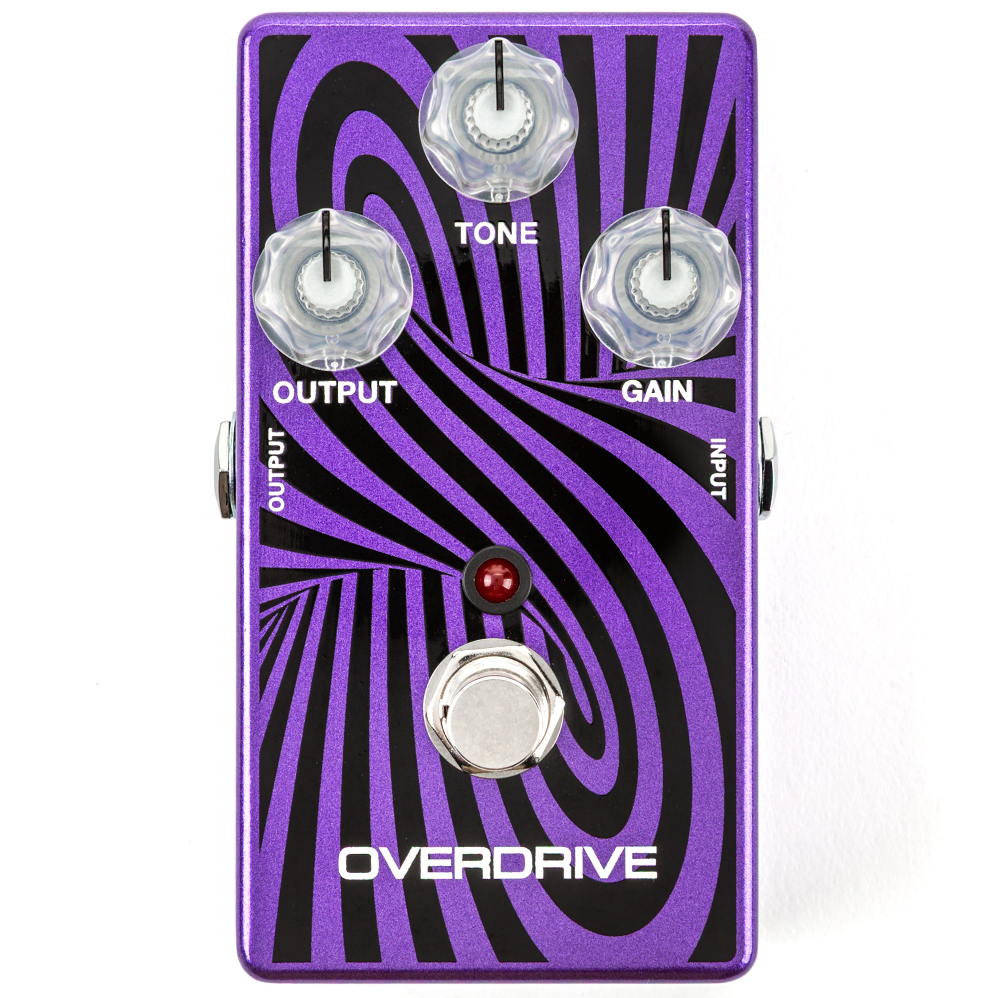 Dunlop WA44ZS Wylde Audio Zack Sabbath Ltd Edition Overdrive Pedal