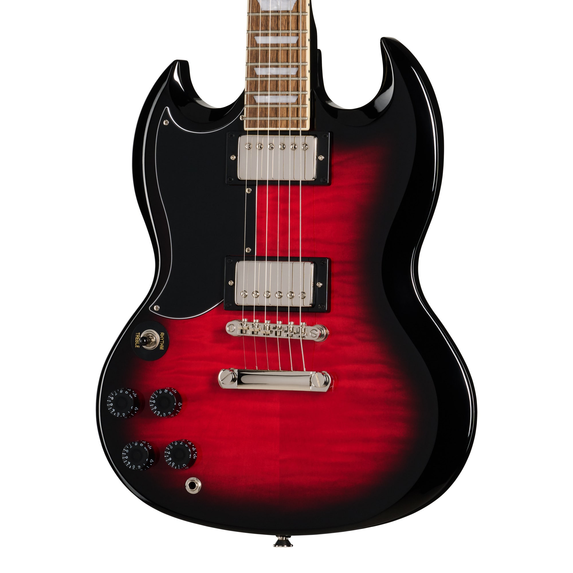 Epiphone SG Tribute Plus Left-Handed Guitar