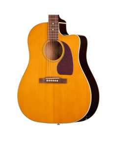 Epiphone J-45 Studio EC Acoustic Electric Guitar with Bag